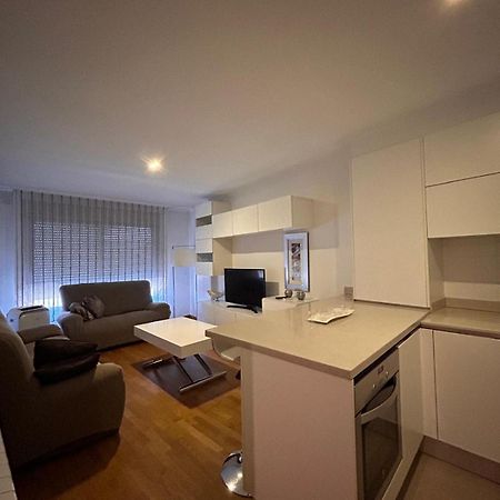 Apartamento Coqueto En Rias Baixas-Cambados Exteriör bild