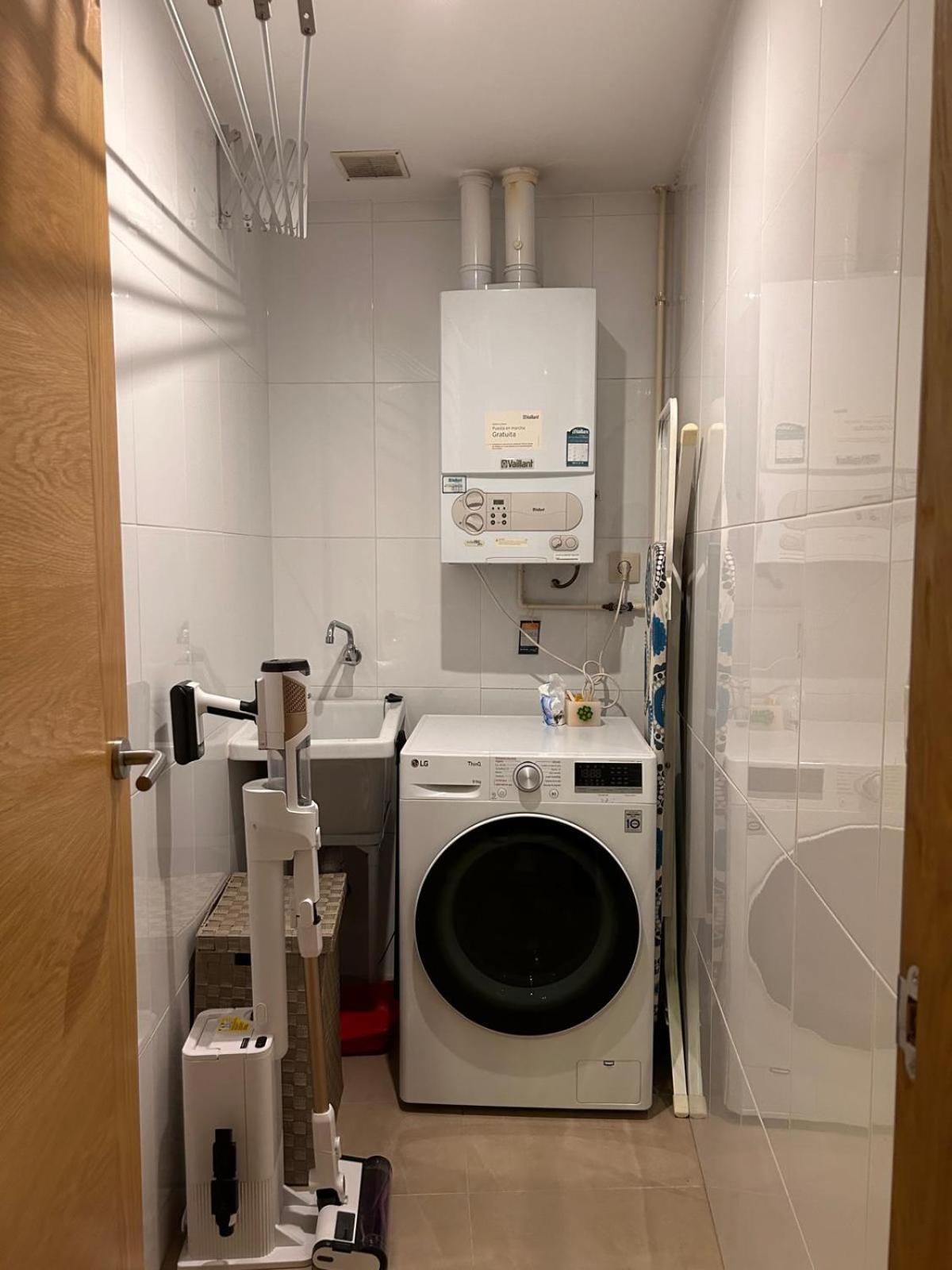 Apartamento Coqueto En Rias Baixas-Cambados Exteriör bild