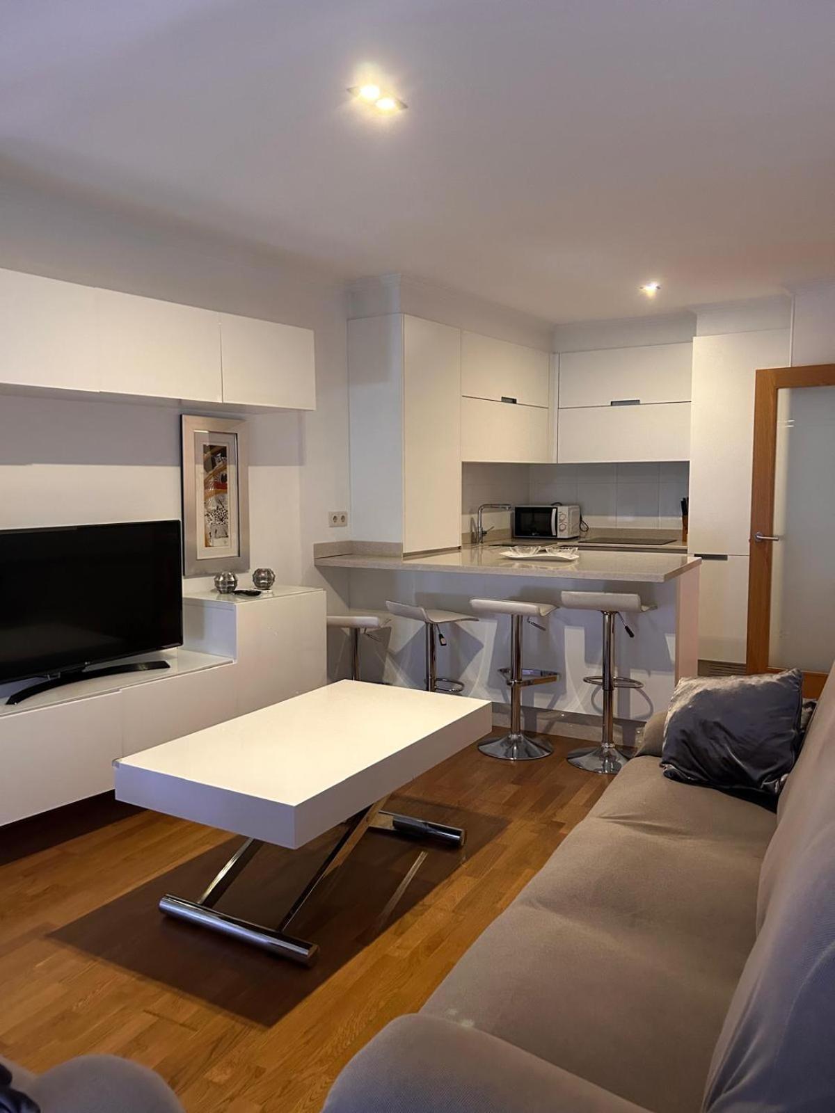 Apartamento Coqueto En Rias Baixas-Cambados Exteriör bild