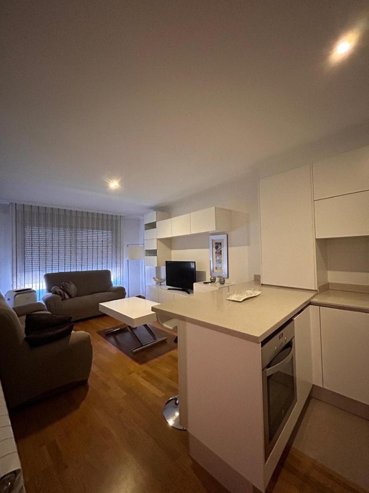 Apartamento Coqueto En Rias Baixas-Cambados Exteriör bild